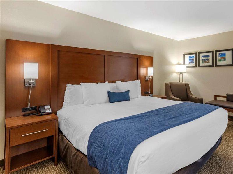 Comfort Inn Nashville - Opryland Area Экстерьер фото