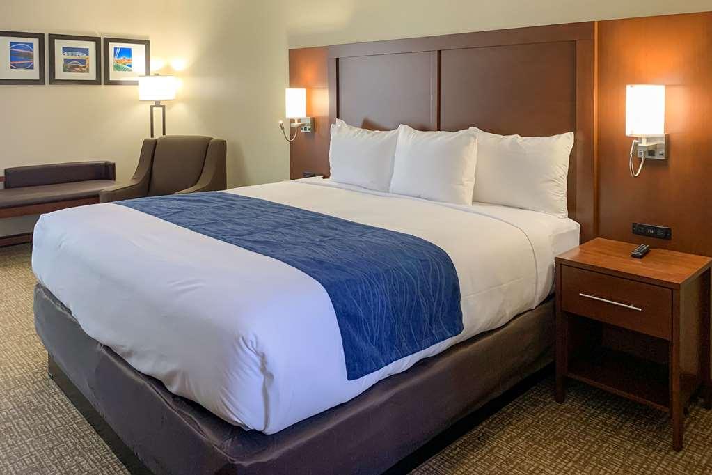 Comfort Inn Nashville - Opryland Area Номер фото