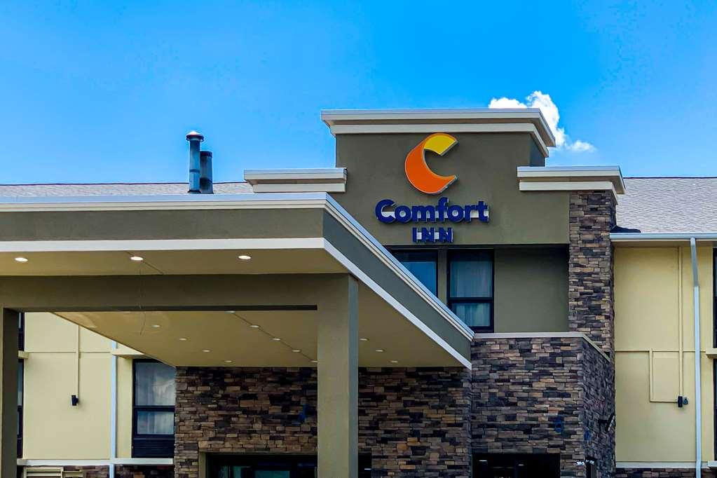 Comfort Inn Nashville - Opryland Area Экстерьер фото