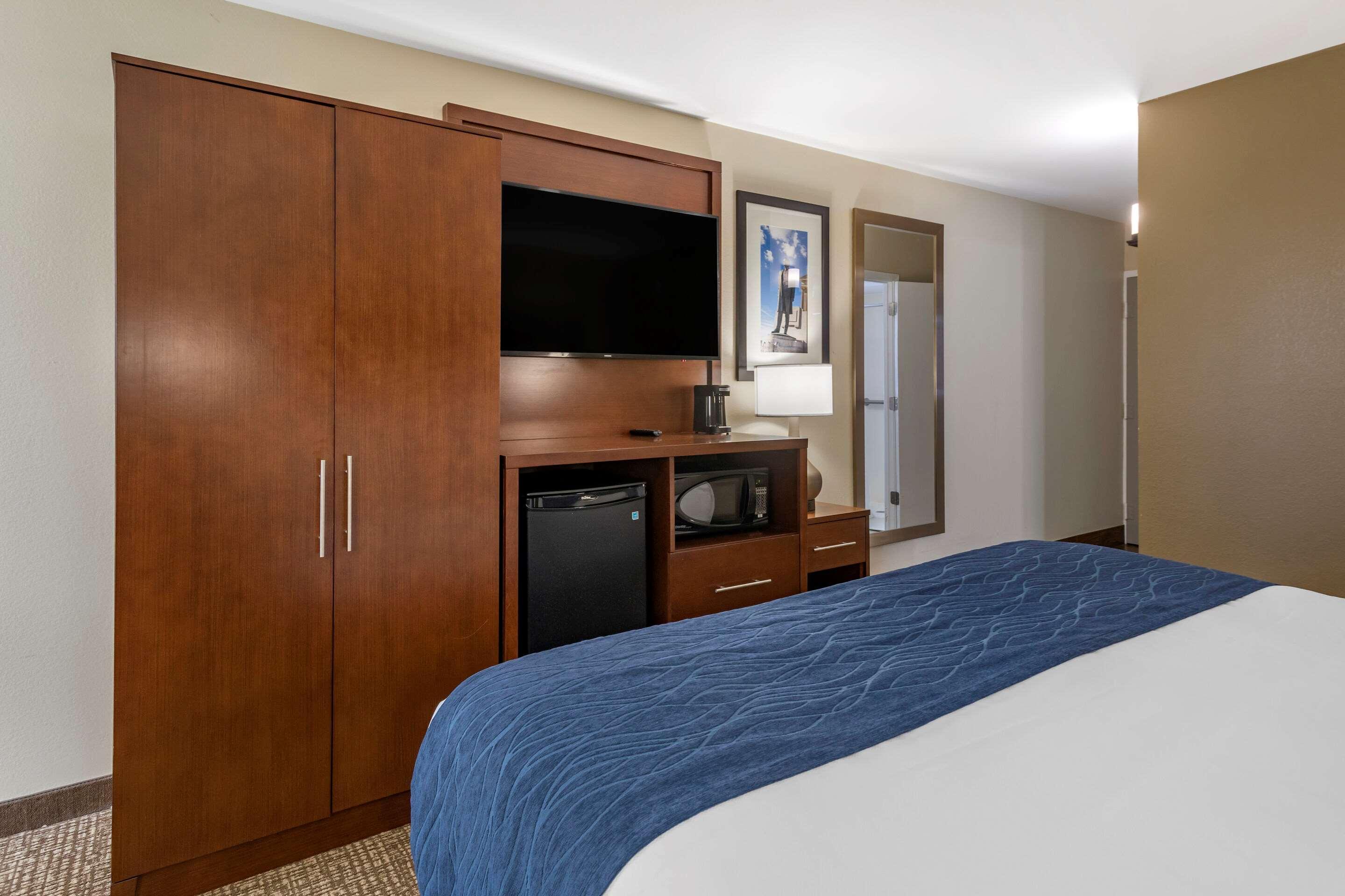 Comfort Inn Nashville - Opryland Area Экстерьер фото