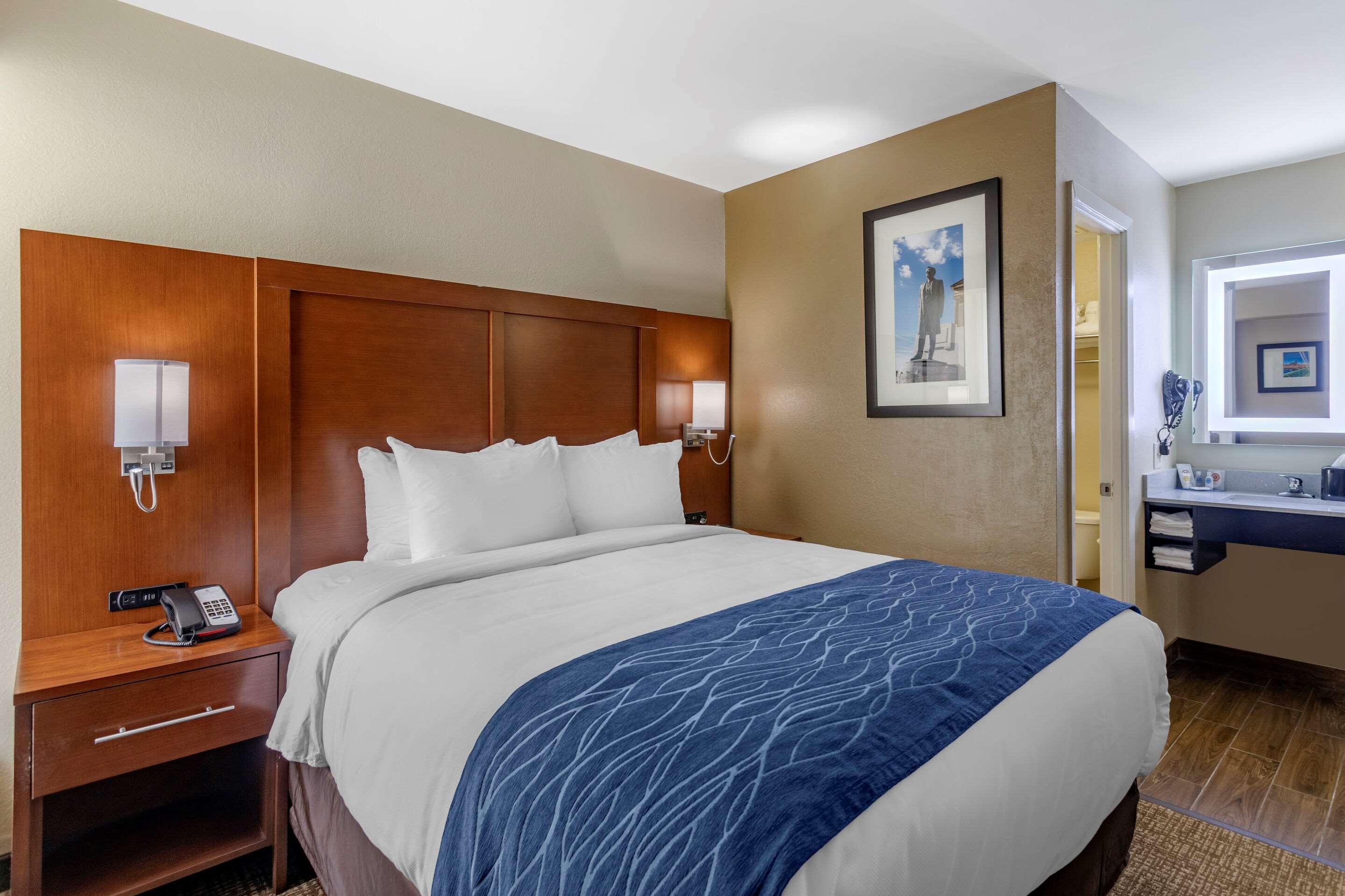 Comfort Inn Nashville - Opryland Area Экстерьер фото