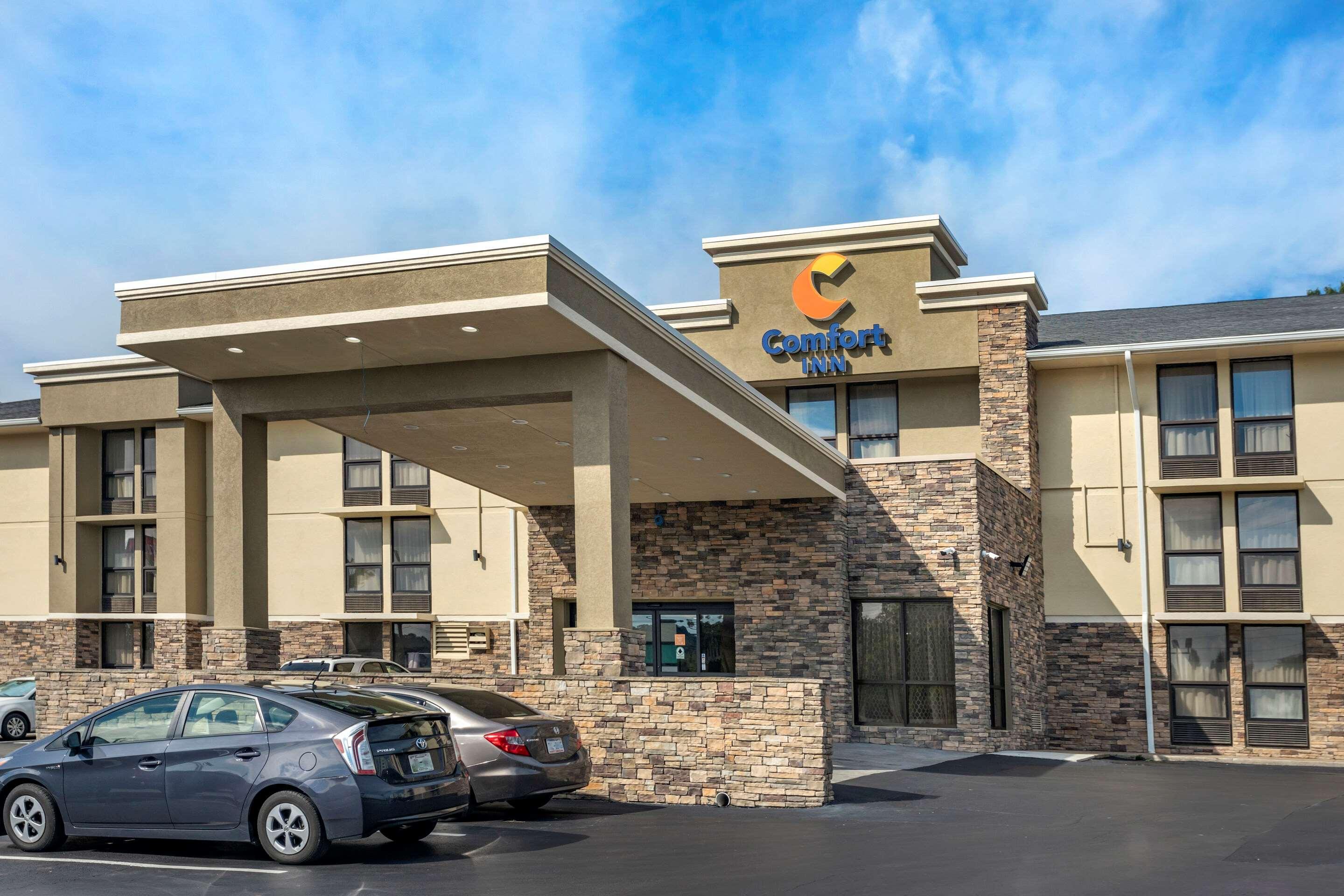 Comfort Inn Nashville - Opryland Area Экстерьер фото